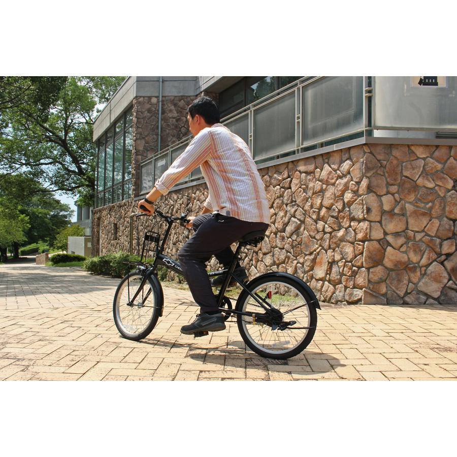 ミムゴ MG-CV20L CHEVROLET 20インチ 折り畳み自転車 マットブラック 新品 送料無料 メーカー倉庫より直送 | ミムゴ | 10