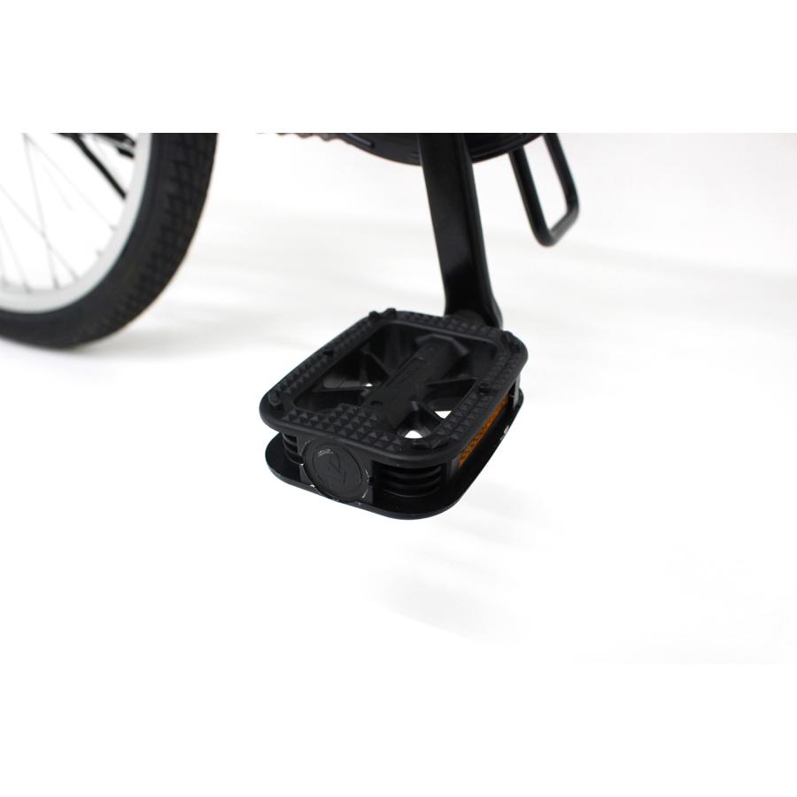 ミムゴ MG-CV20L CHEVROLET 20インチ 折り畳み自転車 マットブラック 新品 送料無料 メーカー倉庫より直送 | ミムゴ | 04