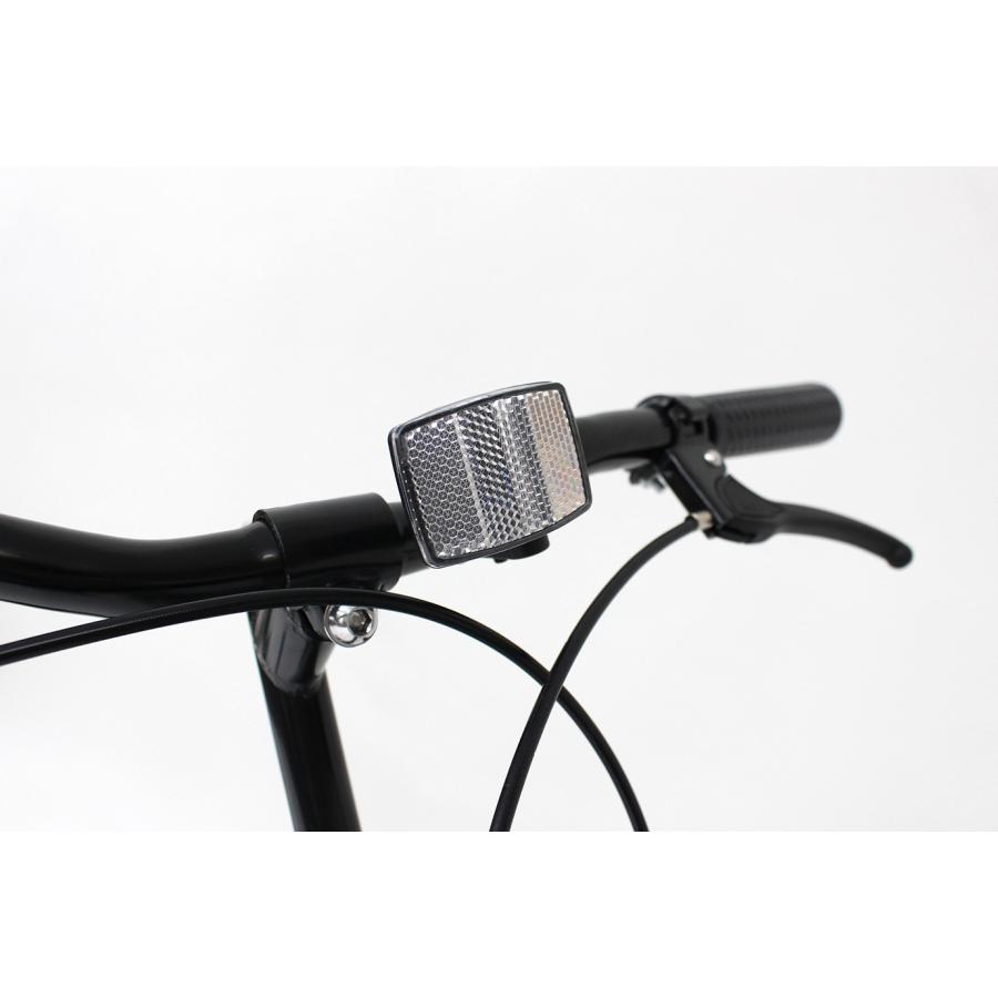 ミムゴ MG-CV20L CHEVROLET 20インチ 折り畳み自転車 マットブラック 新品 送料無料 メーカー倉庫より直送 | ミムゴ | 05