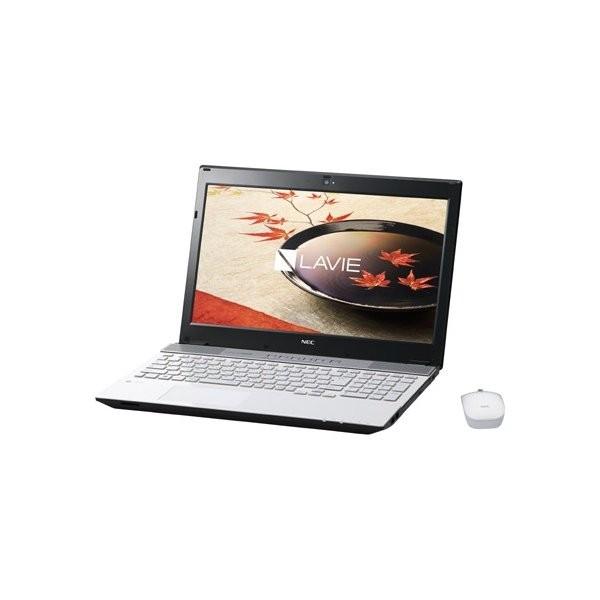 NECノート型パソコン　LAV IE NS750/F LaVie NEC LAVIE NS750/F PC-NS750FAG-E3 / i7 7500U 16GB 新 M
