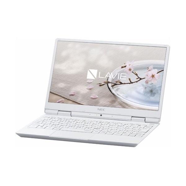 NEC PC-NM550GAW 11.6型モバイルPC LAVIE Note Core i5-7Y54 SSD 256GB Windows 10 Office H＆B Premium パールホワイト 新品 送料無料 | LaVie