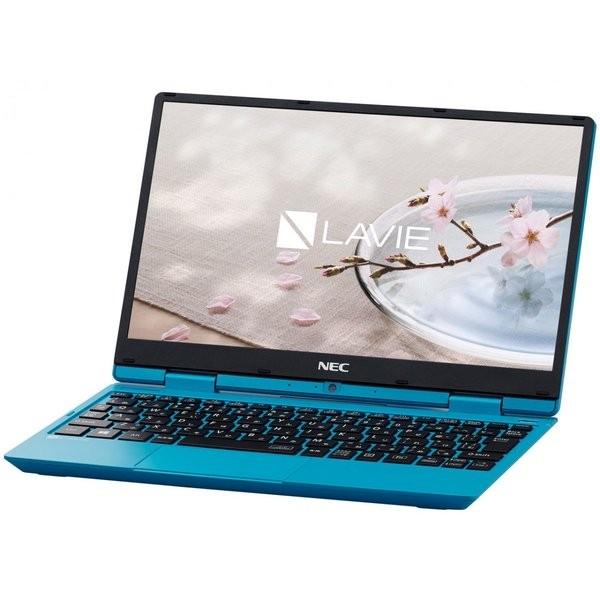NEC PC-NM350GAL LAVIE Note Mobile NM350/GAシリーズ 11.6型ワイド Core m3-7Y30 SSD 128GB メモリ4GB Windows 10 Office アクアブルー 新品 送料無料 | LaVie