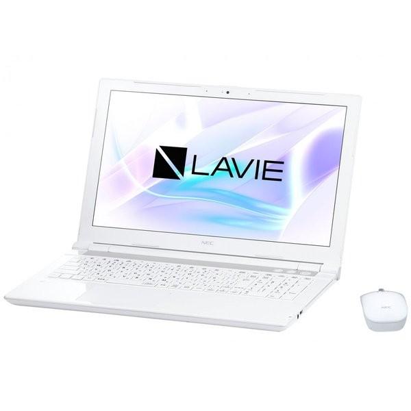 NEC PC-NS700JAW LAVIE Note NS700 JAB 15.6型ワイド Core i7-8550U メモリ 8GB HDD 1TB Windows 10 Office エクストラホワイト 新品 送料無料 | LaVie