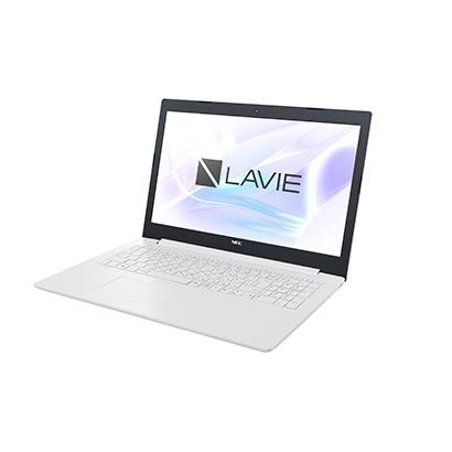 LaVie ノートパソコンPC-NS20AM2W ノートPC LaVie NEC PC-NS20AM2W ノートパソコン 15.6型 メモリ4GB 1TB