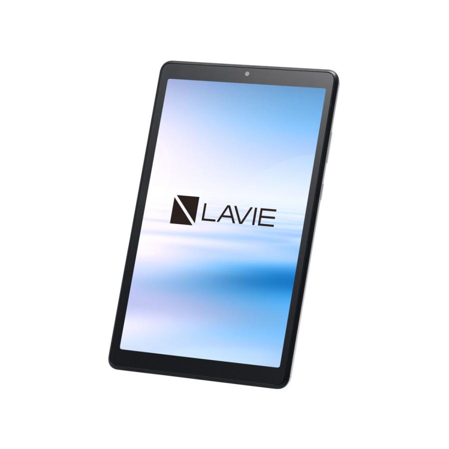 NEC PC-TE708KAS LAVIE Tab E 8型 MediaTek Helio P22T メモリ4GB ストレージ64GB Android 9.0 Microsoft Office Mobile シルバー 新品 送料無料 | LaVie Tab E