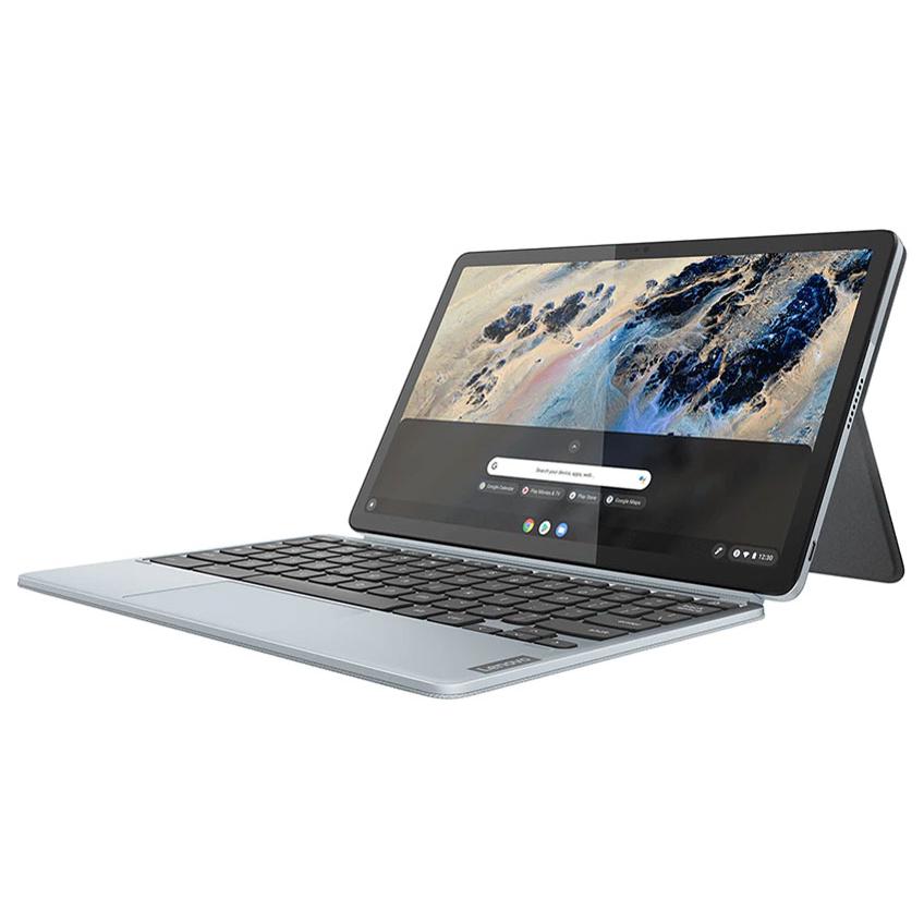 Lenovo 82T6000RJP Chromebook IdeaPad Duet 370 10.95型 Qualcomm Snapdragon 7c Gen2 eMMc128GB メモリ4GB ミスティブルー 新品 送料無料 | Ideapad