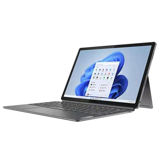 Lenovo 82TQ000HJP IdeaPad Duet 570i 12.4型 Core i5 メモリ8GB SSD256GB Windows 11 Office 2021 ストームグレー 新品 送料無料 | Ideapad