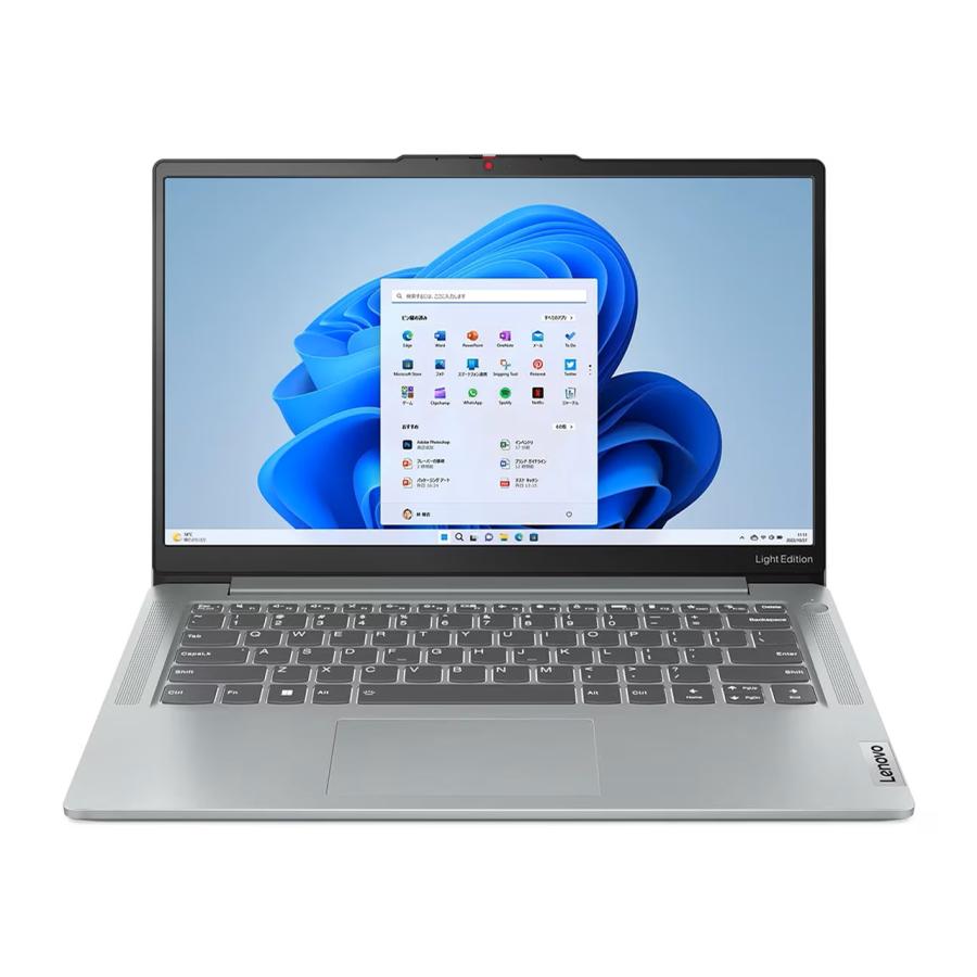 Ideapad Lenovo 82XS000EJP IdeaPad Slim5 Light Gen8 14型 Ryzen 5 