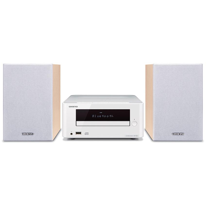 ONKYO オンキヨー X-U6W CDレシーバーシステム ホワイト 新品 ONKYO オンキヨー X-U6W CDレシーバーシステム ホワイト 新品