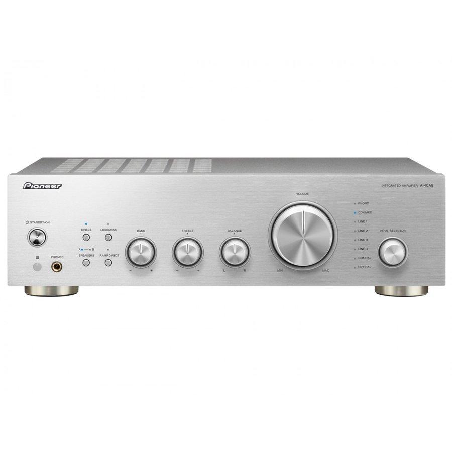 パイオニア PIONEER A-40AE S インテグレーテッドアンプ 新品 送料無料 | Pioneer