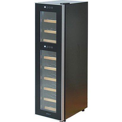 デバイスタイル deviceSTYLE WE-18W ペルチェ冷却方式ワインセラー 18本収納 新品 送料無料 | デバイスタイル