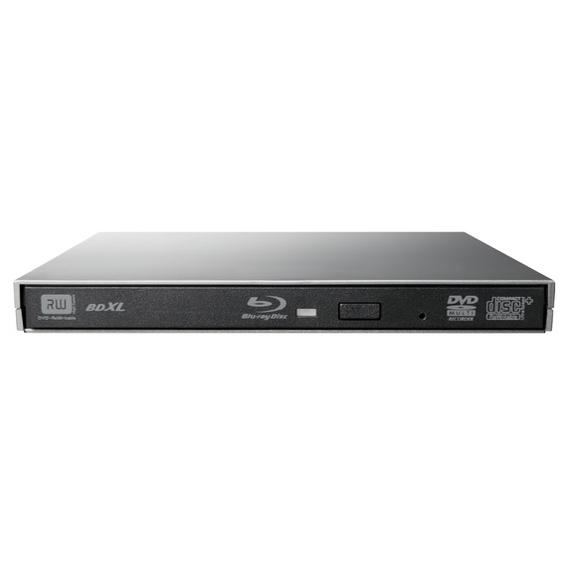 ロジテック LBD-PVC6UCMSV Blu-rayディスクドライブ Type-Cモデル USB3.0 スリム シルバー 新品 送料無料 | ロジテック