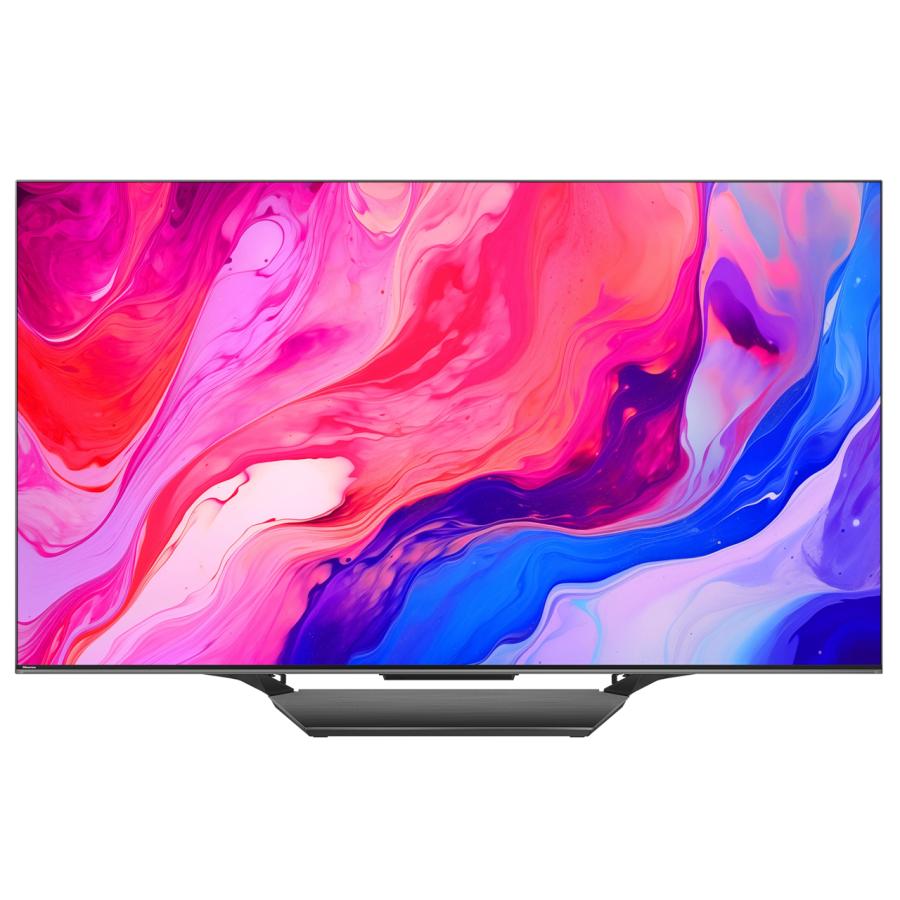 ハイセンス 55U8N Mini LED液晶テレビ U8Nシリーズ  55V型  4Kチューナー内蔵  YouTube対応 新品 送料無料 | ハイセンス