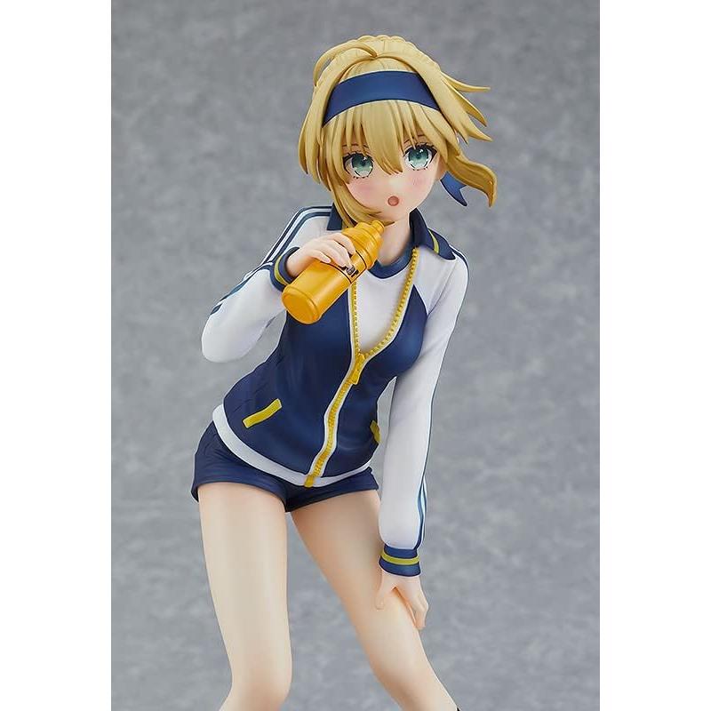 グッドスマイルカンパニー Fate/EXTELLA LINK アルトリア ペンドラゴン 騎士の体操服 [AQ] 1/7スケール プラスチック製 塗装済み完成品フィギュア 新品 送料無料 | グッドスマイルカンパニー | 04