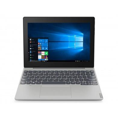 Lenovo 81H300JRJP ideapad D330 10.1インチ ハイブリッドラップトップ Celeron eMMC64GB Windows 10 ミネラルグレー 新品 送料無料 | Ideapad