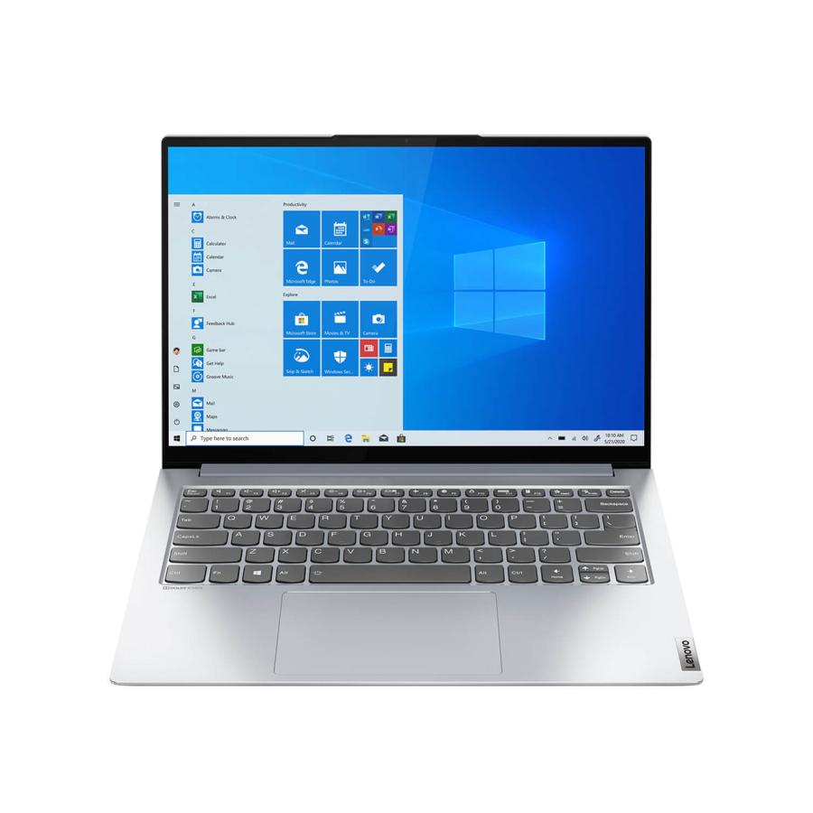 Lenovo 82FX000DJP ノートパソコン Yoga Slim 750i Pro 14型 Core i5 メモリ8GB SSD512GB GeForce MX450 Windows10 Office付 ライトシルバー 新品 送料無料 | Yoga