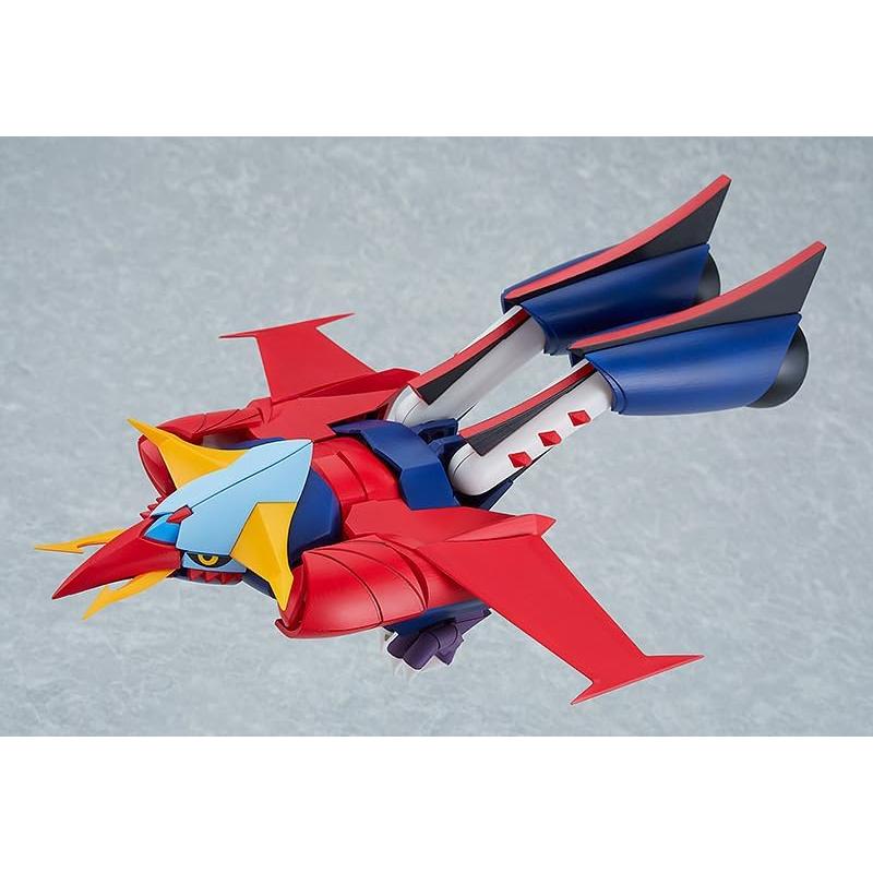 グッドスマイルカンパニー MODEROID 勇者ライディーン ライディーン 再販  組立式プラスチックモデル 新品 送料無料 | MODEROID | 03