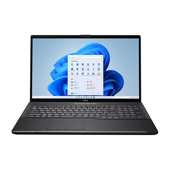 富士通 FMV LIFEBOOK FMVA77HR Office2021 FMV 富士通 FMVN77F3B LIFEBOOK NHシリーズ 17.3型ワイド Ryzen 7
