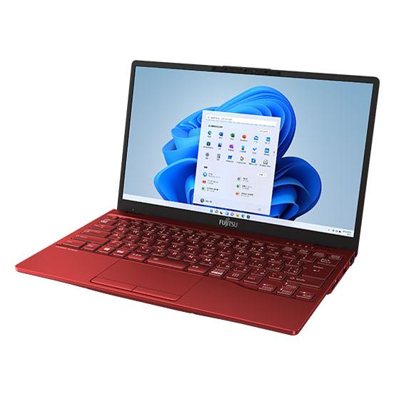 富士通ノートパソコンFMVU90F3R FMV 富士通 FMVU90F3R LIFEBOOK UHシリーズ 13.3型ワイド Corei7