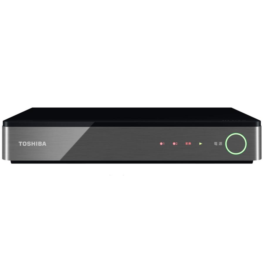 REGZA（レグザ） 東芝 D-4KWH209 新4K衛星放送W録対応HDDレコーダー