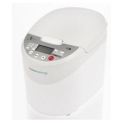 山本電気 Yamamoto Electric YE-RC41W 家庭用精米器 ライスクリーナー 美鮮 BISEN ホワイト 新品 送料無料 | 山本電気