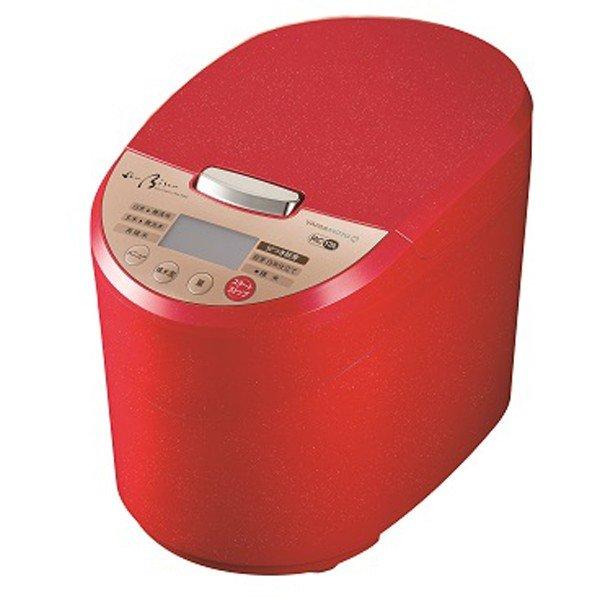 YAMAMOTO ヤマモト YE-RC17A-RD ライスクリーナー Shin Bisen レッド 新品 送料無料 | 山本電気