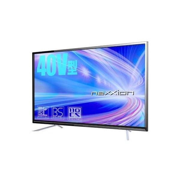 h*2様 nexxion 40V型 液晶テレビ FT-C4020B neXXion（ネクシオン） neXXion FT-C4020B 40V型BS・110度CS・地上波
