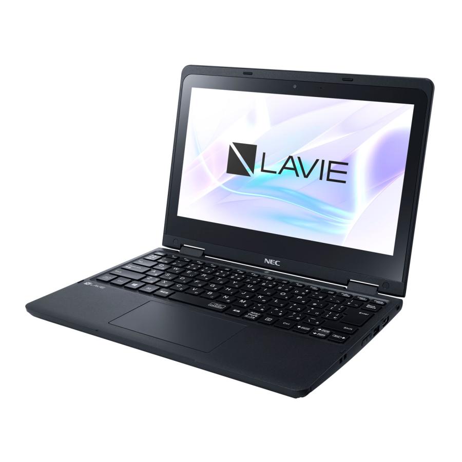 NEC PC-N1115CAB LAVIE N11 11.6型 Celeron メモリ4GB eMMC128GB Windows 11 Pro Microsoft Office 2021 ブラック 新品 送料無料 | LaVie