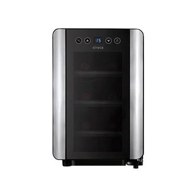 シロカ SW-P111(K) ワインセラー 6本収納 新品 送料無料 | siroca
