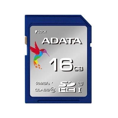 A-DATA エーデータ ASDH16GUICL10-R SDHCカード 16GB Class10 新品 送料無料 | A-DATA