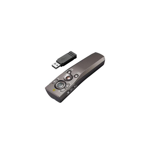 コクヨ ELAMRU41 USB接続 プレゼンテーションマウス 赤色光 新品 送料無料 | KOKUYO