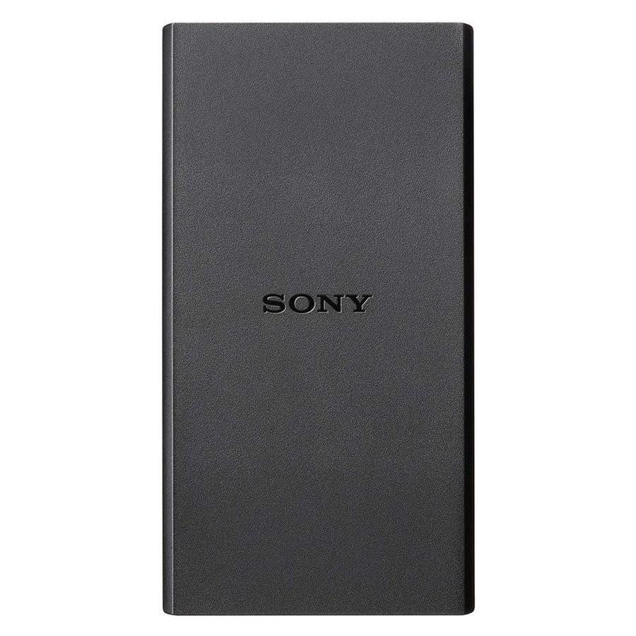 ソニー SONY CP-V10BAB モバイルバッテリー 10000mAh USB Type-A ブラック 新品 送料無料｜eightloop2nd