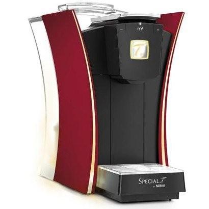 ネスレ Nestle ST9662PPR カプセル式ティー専用 スペシャル.T マシン My T. マイ ティー プレミアムレッド 新品 送料無料 | Nestle