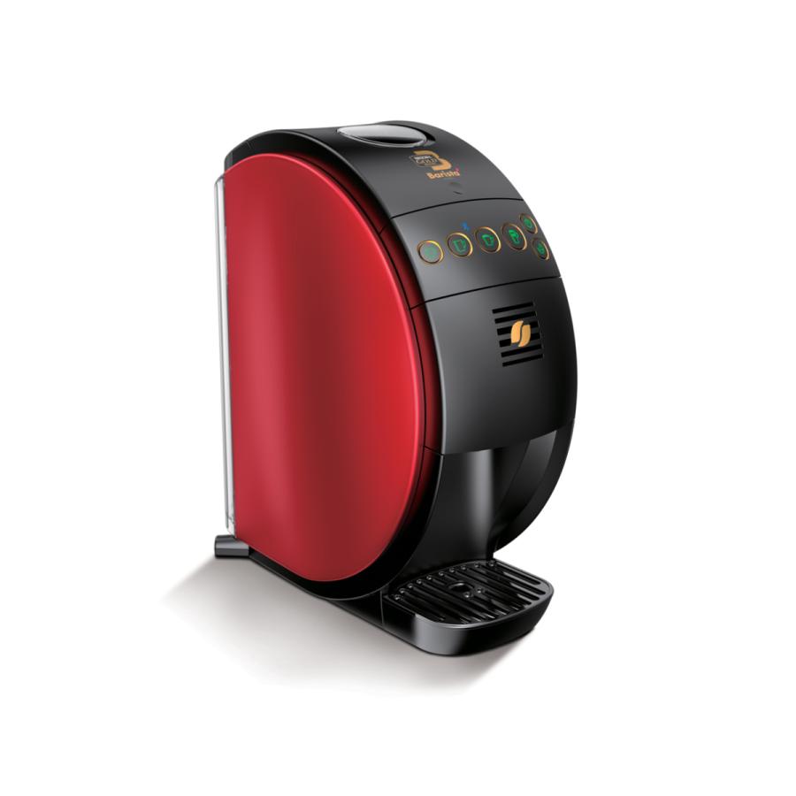 ネスレ HPM9634PR バリスタ50 Bluetooth搭載 プレミアムレッド 新品 送料無料 | 