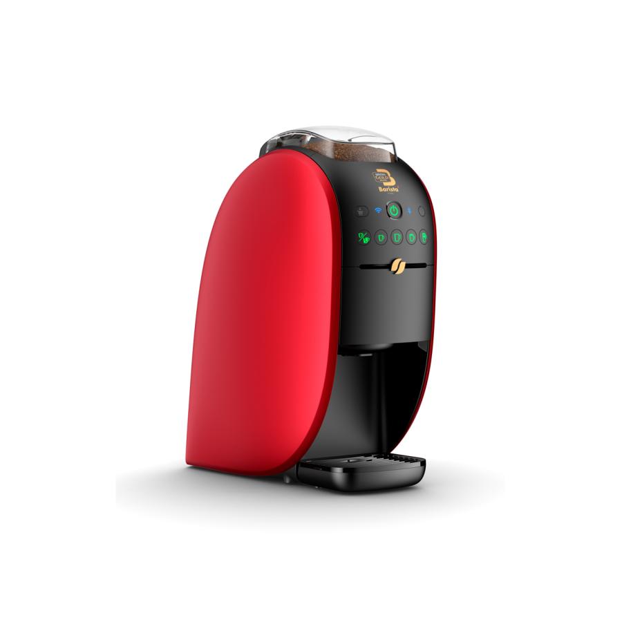ネスレ HPM9638PR コーヒーメーカー ネスカフェ ゴールドブレンド バリスタ W プレミアムレッド 新品 送料無料 | ネスカフェ ゴールドブレンド バリスタ