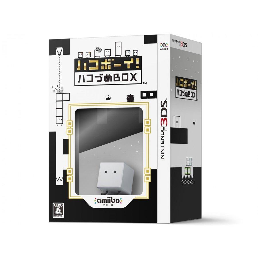 任天堂 Nintendo ハコボーイ！ ハコづめBOX 3DSソフト 新品 送料無料 | ニンテンドー3DS