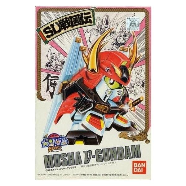 BB戦士 27 武者ニューガンダム 新品 送料無料 | BANDAI