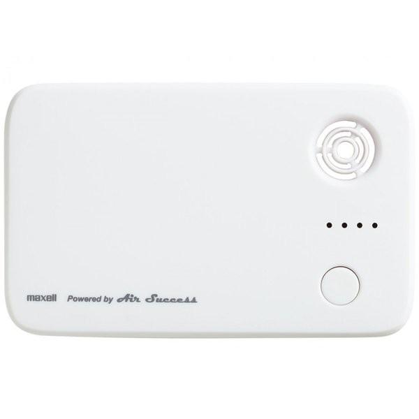 マクセル Maxell MXAP-AML50WH 低濃度オゾン消臭器 オゾネオ OZONEO モバイルタイプ ホワイト 新品 送料無料 | オゾネオ
