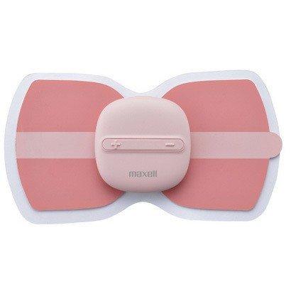 マクセル Maxell MXTS-MR100P2P 低周波治療器 もみケア ピンク 2個パック 新品 送料無料 | maxell