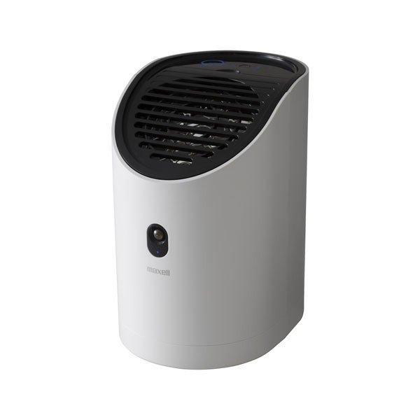 マクセル Maxell MXAP-APL250WH 低濃度オゾン消臭器 オゾネオプラス 据置き ホワイト 新品 送料無料 | maxell
