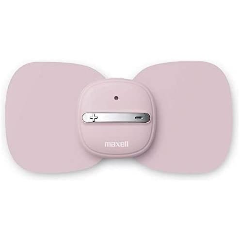 マクセル MXTS-MR200P1P 低周波治療器ピンク もみケア 新品 ピンク 送料無料 | maxell