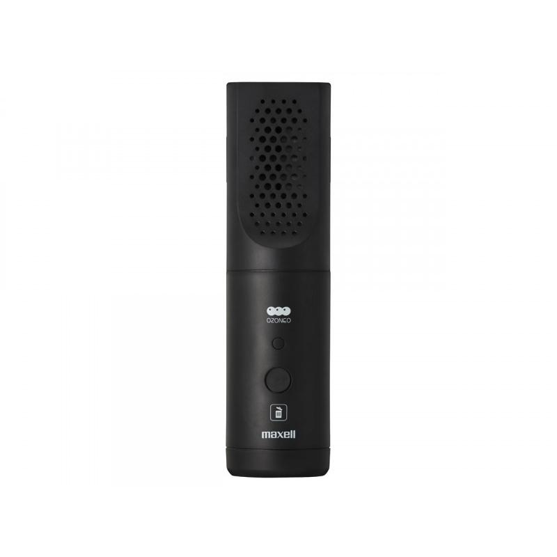 マクセル MXAP-ARS51 オゾネオ スティック 除菌消臭器 ゴミ箱用 ブラック 新品 送料無料 | オゾネオ