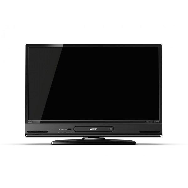 三菱電機 MITSUBISHI LCD-A32BHR9 REAL 32V型 HDD1TB内蔵 ブルーレイディスクレコーダー搭載 液晶テレビ ブラック 新品 送料無料 | REAL（三菱電機）
