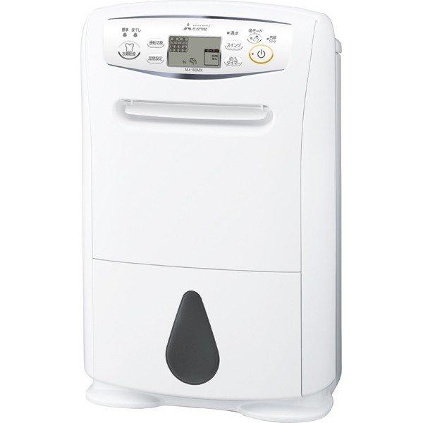MITSUBISHI ELECTRIC MJ-180MX 除湿機 三菱（MITSUBISHI） 三菱電機 MITSUBISHI ELECTRIC MJ-180MX-W