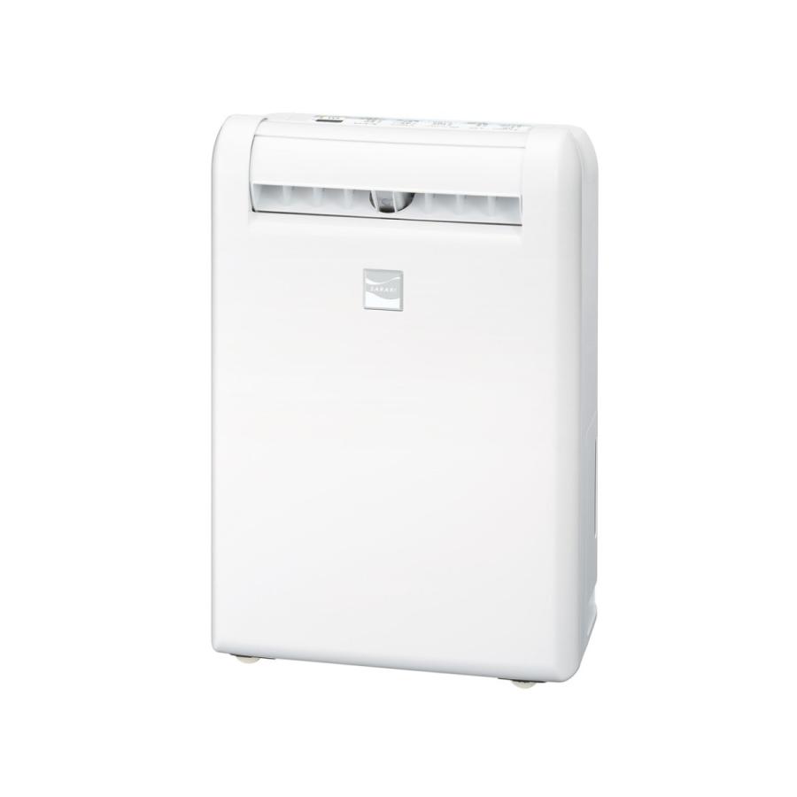 三菱電機 MJ-M100PX-W コンプレッサー式除湿機 SARARI 部屋干し3Dムーブアイ搭載タイプ  ホワイト新品 送料無料 | 三菱電機