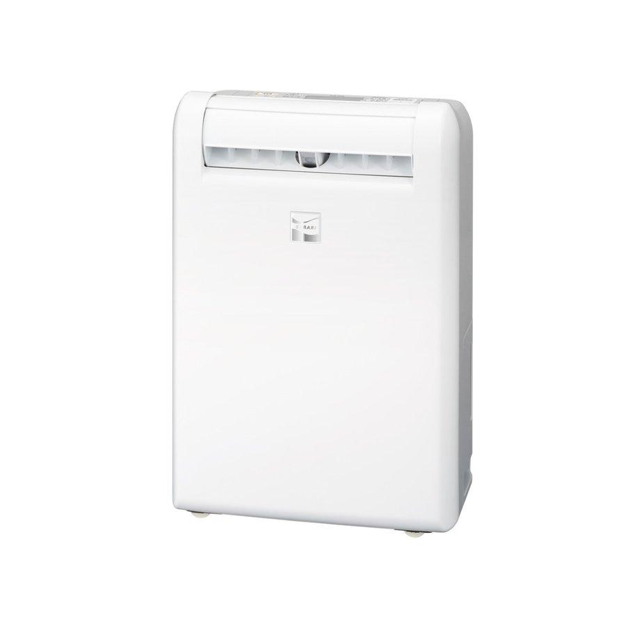 三菱電機 MJ-M120PX-W コンプレッサー式除湿機 SARARI 部屋干し3Dムーブアイ搭載タイプ 最大30畳 ホワイト 新品 送料無料 | 三菱電機