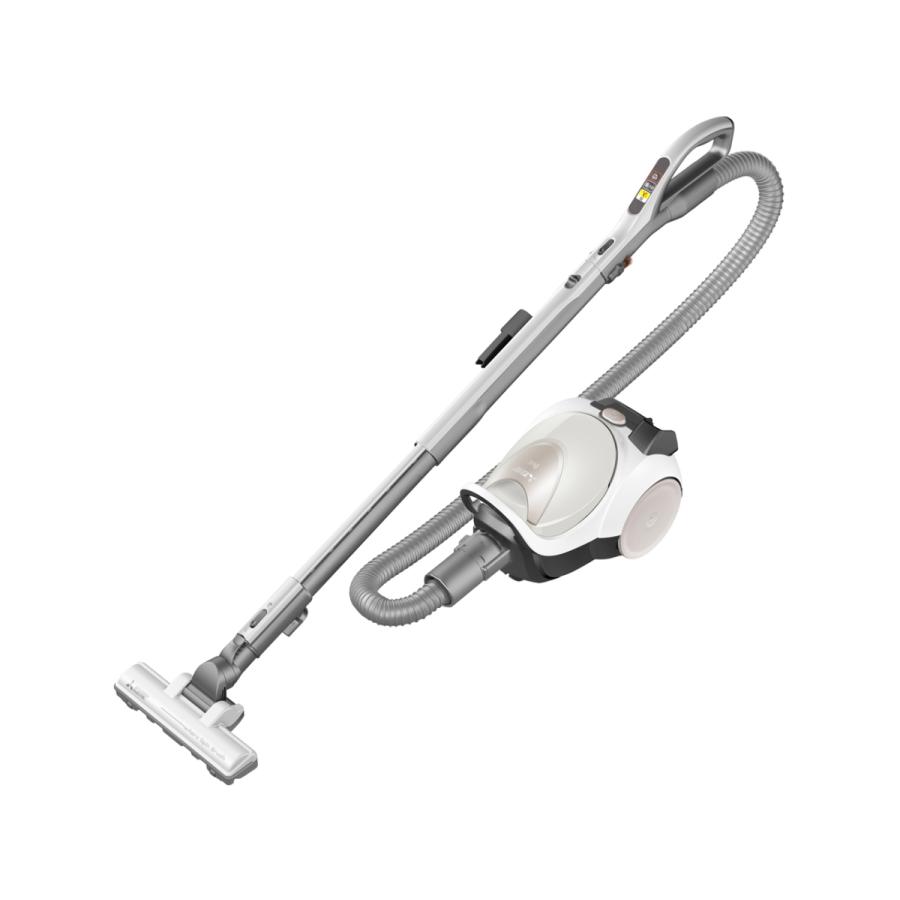 三菱電機 TC-FJ2A-C 紙パック式掃除機 Be-K ライトアイボリー 新品 送料無料 | Be-K