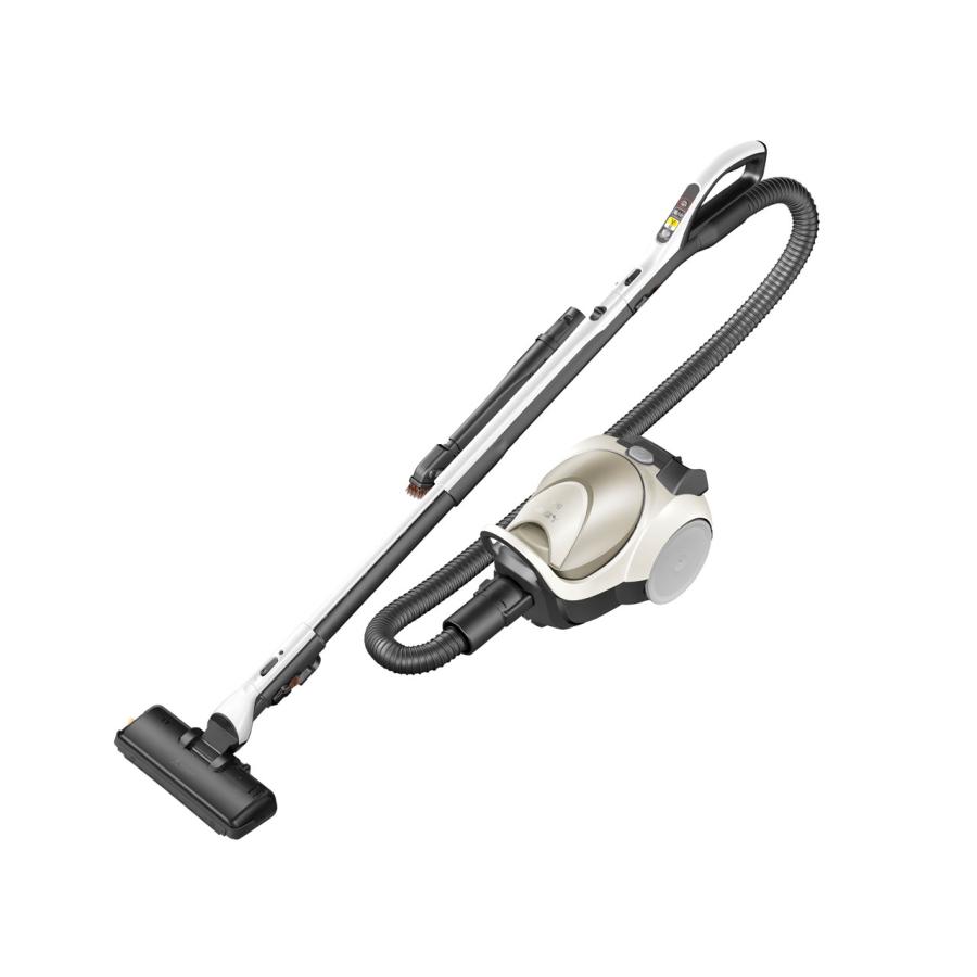 三菱電機 TC-FD2B-N 紙パック式掃除機 Be-K プレミアムゴールド 新品 送料無料 | 三菱