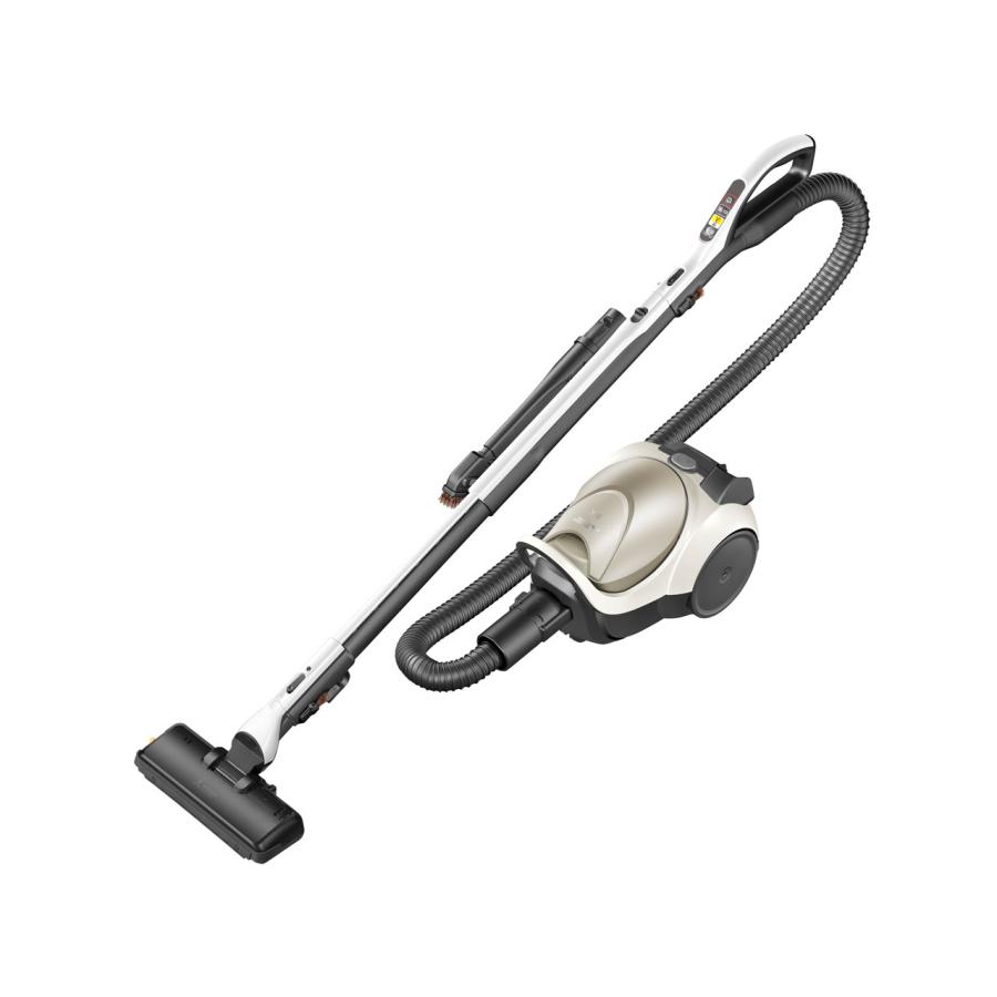 三菱電機 TC-FD2D-N 紙パック式クリーナー Be-K かるスマグリップ プレミアムゴールド 新品 送料無料 | 三菱