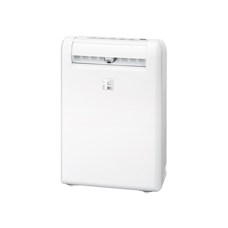 三菱電機 MJ-M100VX-W 衣類乾燥除湿機 コンプレッサー式 SARARI 部屋 
